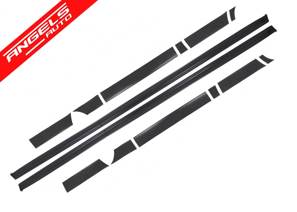 Pachet Exterior compatibil cu Mercedes Sprinter W907 W910 (2019-2021) 5.9 meter - imagine 6