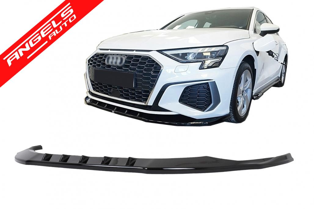 Prelungire Bara Fata compatibila cu Audi A3 8Y S-Line S3 (2020-2024) Sedan Sportback RS3 Look
