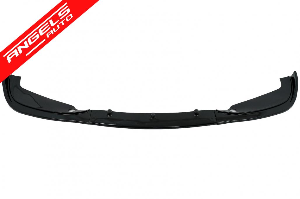Prelungire Bara Fata compatibila cu BMW Seria 3 E46 M3 Sedan Touring (1998-2004) Negru Lucios - imagine 2
