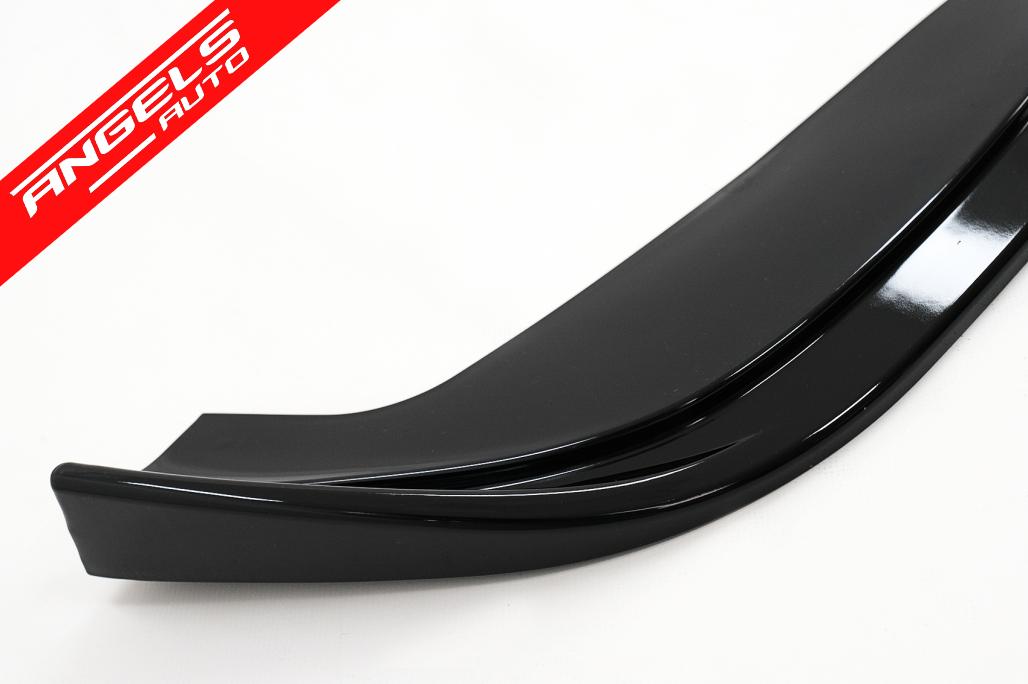 Prelungire Bara Fata compatibila cu BMW Seria 3 E46 M3 Sedan Touring (1998-2004) Negru Lucios - imagine 6