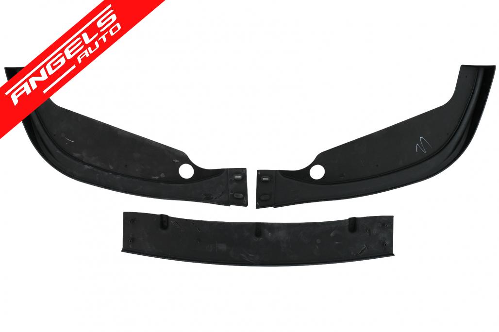 Prelungire Bara Fata compatibila cu BMW Seria 3 E46 M3 Sedan Touring (1998-2004) Negru Lucios - imagine 8