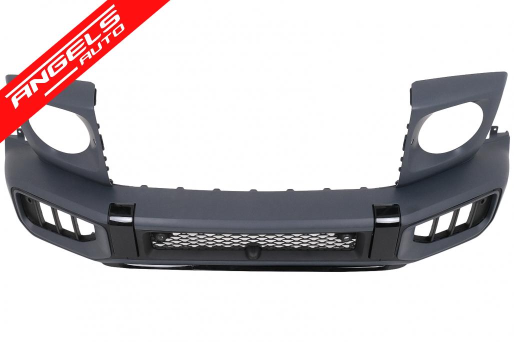 Bara Fata Completa compatibila cu Mercedes G-Class W463/W464 (2018-2022) 2024 G63 Look - imagine 4