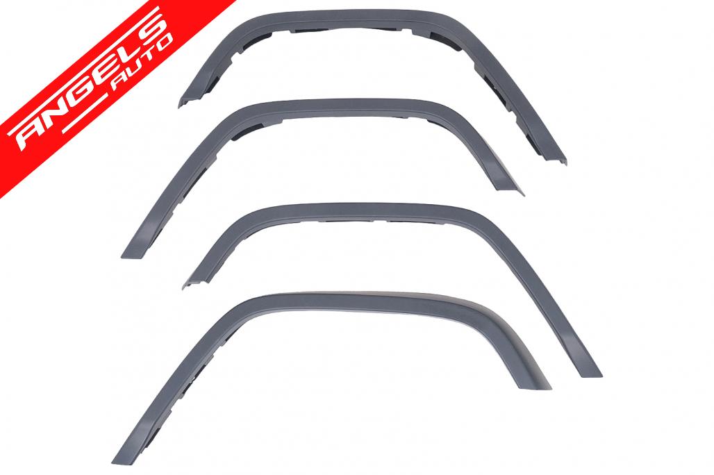 Bara Fata Completa compatibila cu Mercedes G-Class W463/W464 (2018-2022) 2024 G63 Look - imagine 7