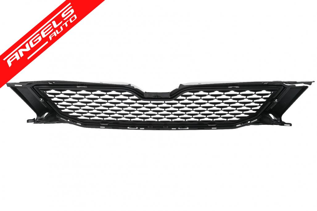 Grila Centrala compatibil cu Skoda Octavia 5E (2012-2017) Negru Lucios - imagine 5