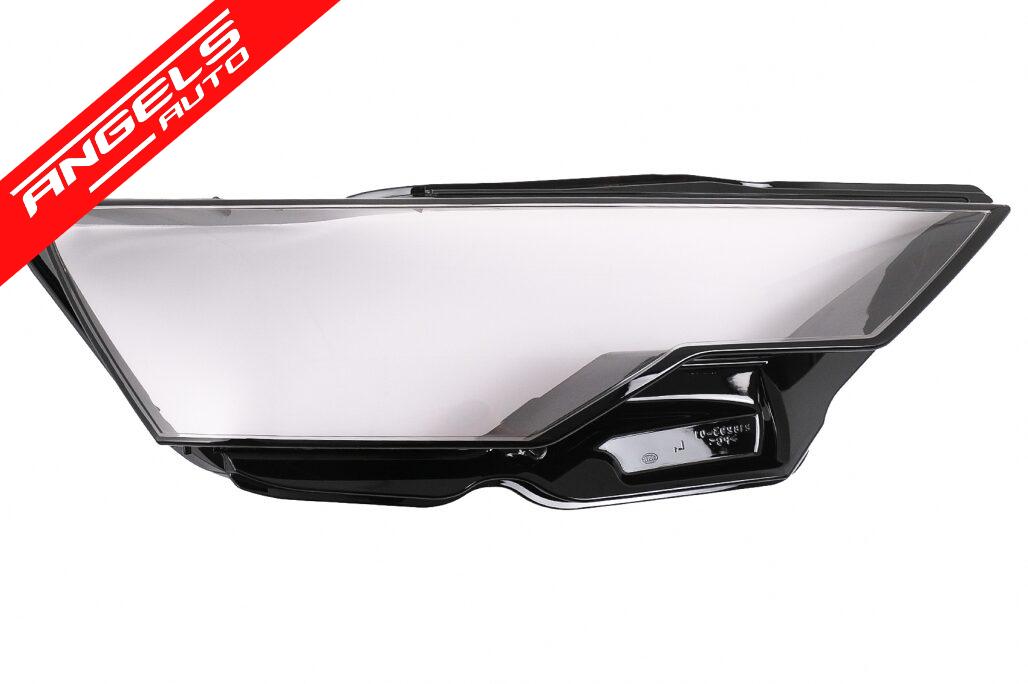 Sticle Faruri compatibile cu Audi A6 C8 4K Sedan Avant (2018-2022) Clar - imagine 2