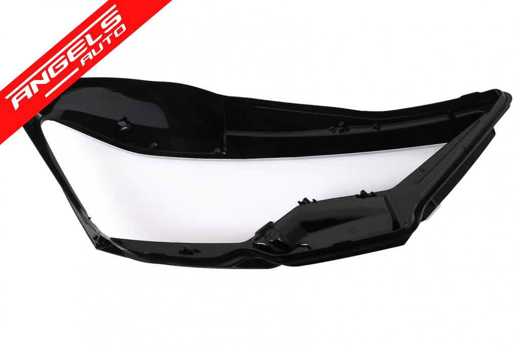 Sticle Faruri compatibile cu Audi A6 C8 4K Sedan Avant (2018-2022) Clar - imagine 5