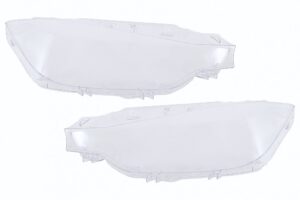 Sticle Faruri compatibile cu BMW Seria 3 F30 F31 (2015-2018)