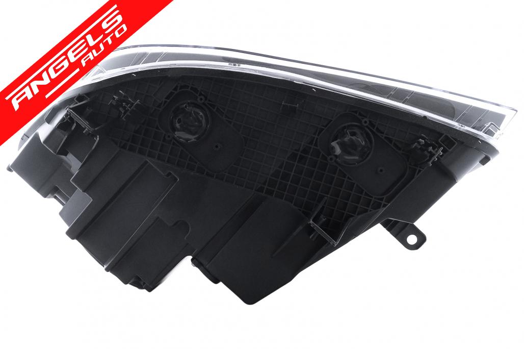 Faruri Full LED compatibile cu BMW X5 F15 (2013-2018) Conversie la G05 Look Negru - imagine 7