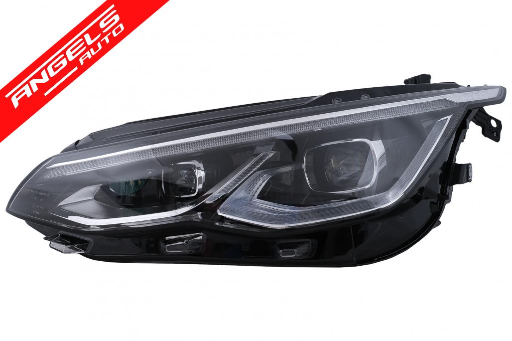 Faruri LED compatibile cu VW Golf 8 VIII (2020-2024) Semnal Dinamic Secvential - imagine 2
