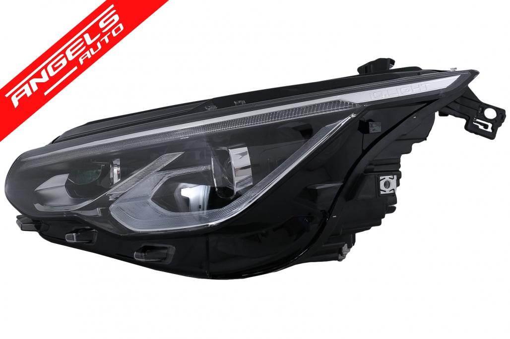 Faruri LED compatibile cu VW Golf 8 VIII (2020-2024) Semnal Dinamic Secvential - imagine 4