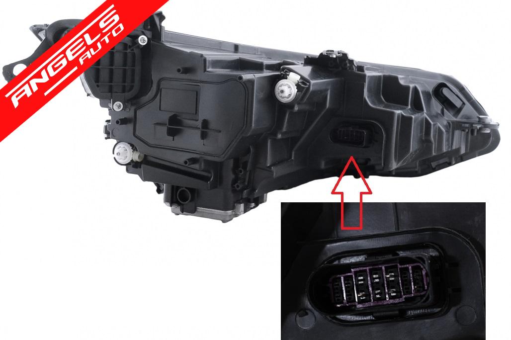 Faruri LED compatibile cu VW Golf 8 VIII (2020-2024) Semnal Dinamic Secvential - imagine 6