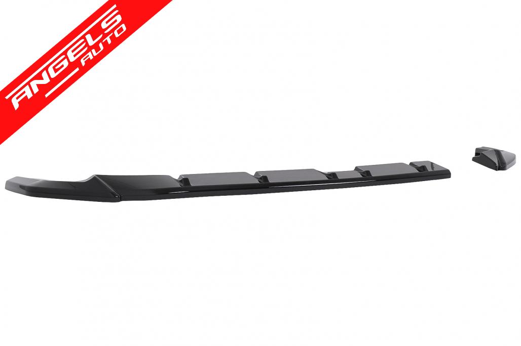 Prelungire Bara Spate compatibila cu Hyundai Kona N-Line Mk2 (2023-2027) Negru - imagine 3