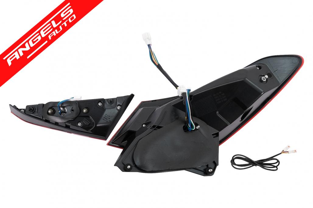 Pachet Spate compatibil cu Mercedes C-Class W205 Sedan (2018-2022) Conv. la W206 C63Look - imagine 6