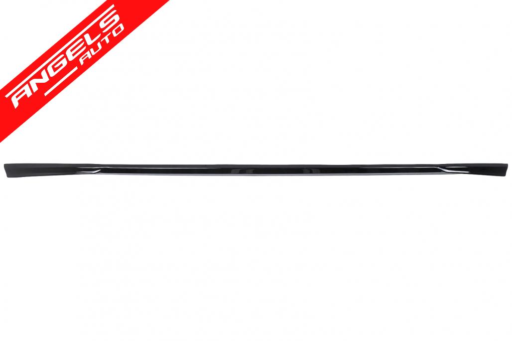 Extensii Praguri compatibile cu Audi A3 8Y S-Line S3 (2020-2024) Sedan Sportback RS3 Look - imagine 3