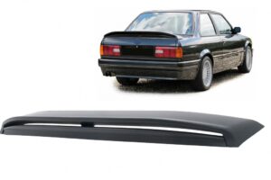 Eleron Portbagaj compatibil cu BMW Seria 3 E30 (1982-1992) M-Technic Look