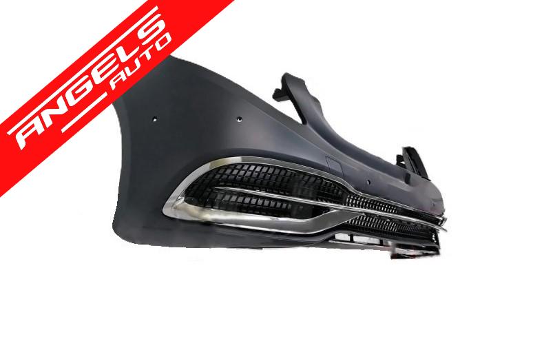 Pachet Exterior compatibil cu Mercedes V-Class W447 (2014-03.2019) 2020 Look - imagine 2