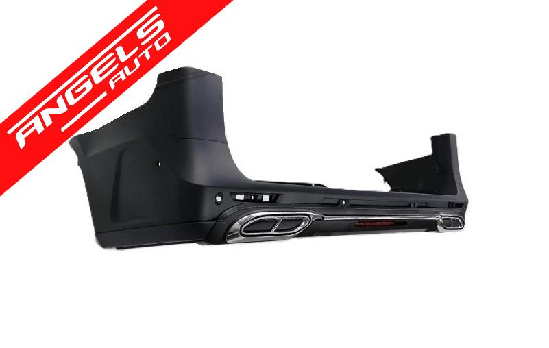 Pachet Exterior compatibil cu Mercedes V-Class W447 (2014-03.2019) 2020 Look - imagine 3