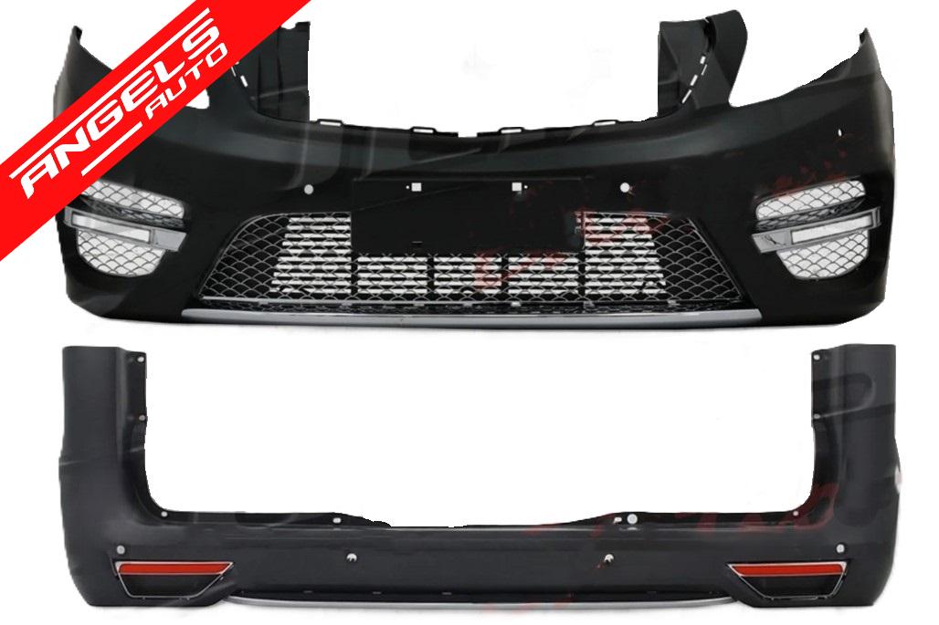 Kit Exterior compatibil cu Mercedes V-Class W447 (2014-Up)