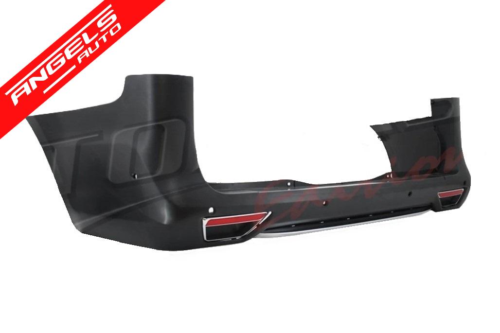 Kit Exterior compatibil cu Mercedes V-Class W447 (2014-Up) - imagine 3
