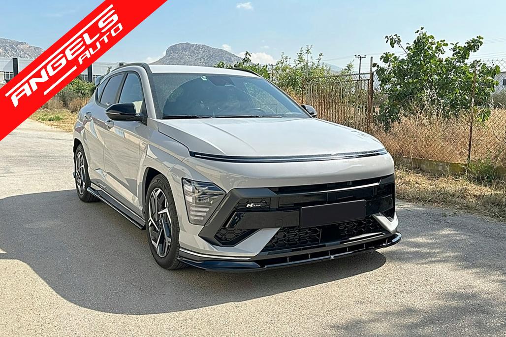 Kit Aero compatibil cu Hyundai Kona N-Line Mk2 (2023-up) - imagine 6