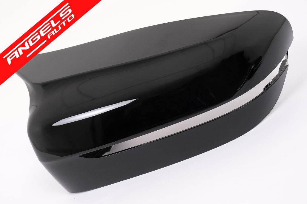 Capace oglinzi compatibile cu BMW Seria 3 G20 G21 G28 (2017+) M Sport Look - imagine 6