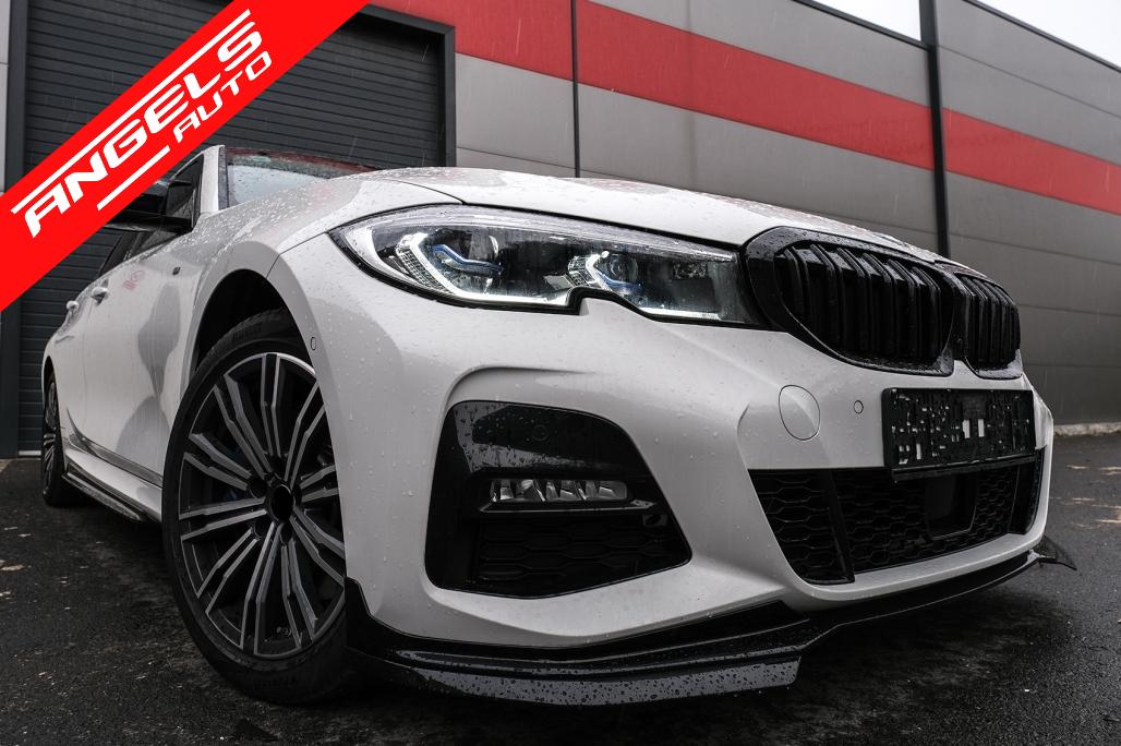 Capace oglinzi compatibile cu BMW Seria 3 G20 G21 G28 (2017+) M Sport Look - imagine 8