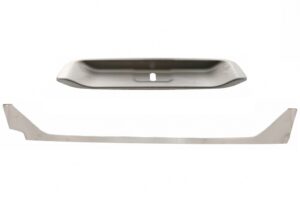 Bandou Protectie Interioara Portbagaj Aluminiu compatibil cu Mercedes V-Class W447 (2014+)