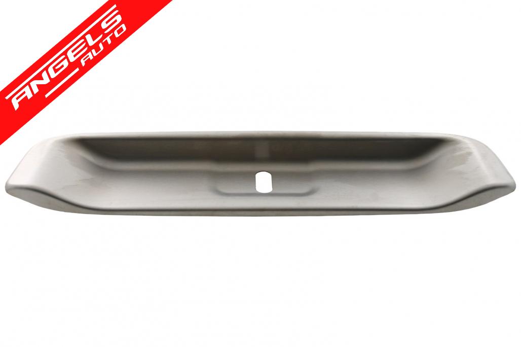 Bandou Protectie Interioara Portbagaj Aluminiu compatibil cu Mercedes V-Class W447 (2014+) - imagine 2