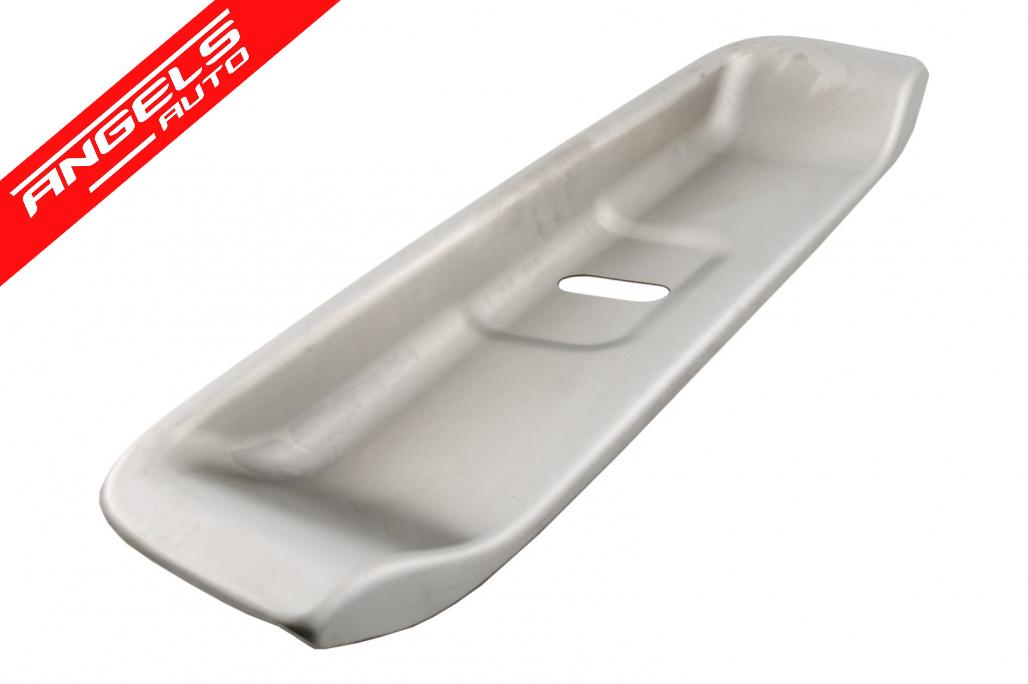 Bandou Protectie Interioara Portbagaj Aluminiu compatibil cu Mercedes V-Class W447 (2014+) - imagine 3