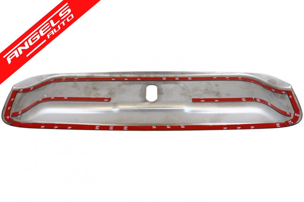 Bandou Protectie Interioara Portbagaj Aluminiu compatibil cu Mercedes V-Class W447 (2014+) - imagine 4