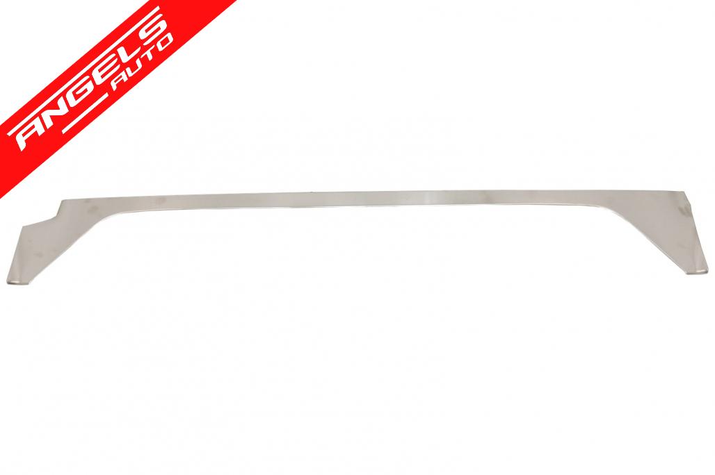 Bandou Protectie Interioara Portbagaj Aluminiu compatibil cu Mercedes V-Class W447 (2014+) - imagine 5