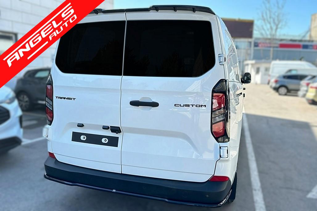 Prelungire Bara Spate compatibila cu Ford Transit Custom Mk2/Tourneo Mk2 (2023+)/VW T7(cu aparatori de noroi) - imagine 8