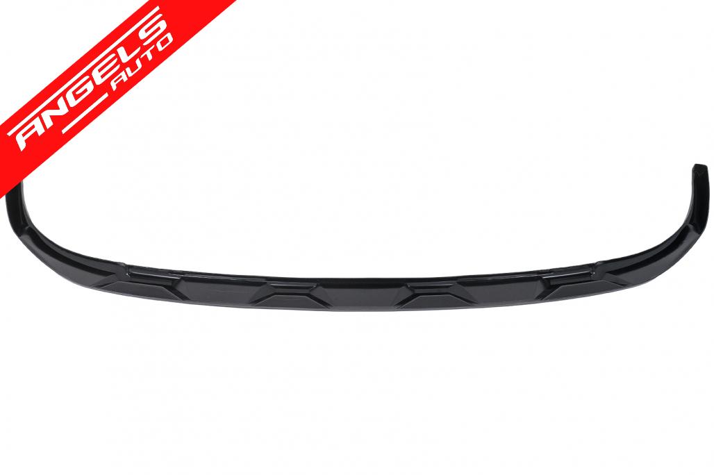Prelungire Bara Spate compatibila cu VW Tiguan II Mk2 R/R Line Facelift (2020-2024) Negru - imagine 6