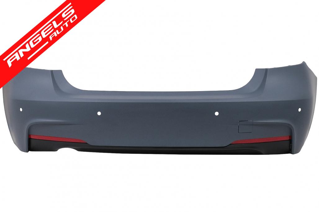 Bara Spate compatibila cu BMW Seria 3 F30 (2011-2019) M-Tehnik Look