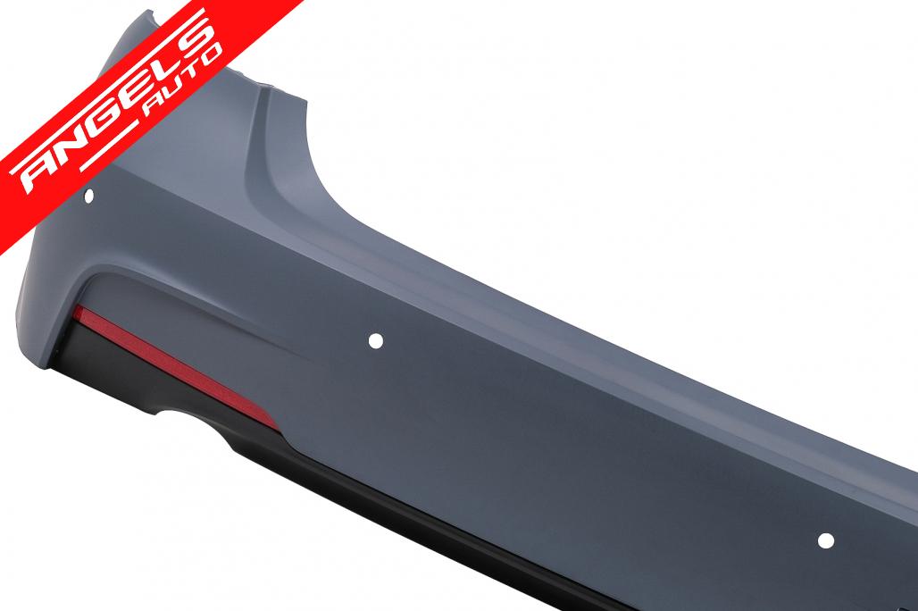 Bara Spate compatibila cu BMW Seria 3 F30 (2011-2019) M-Tehnik Look - imagine 4