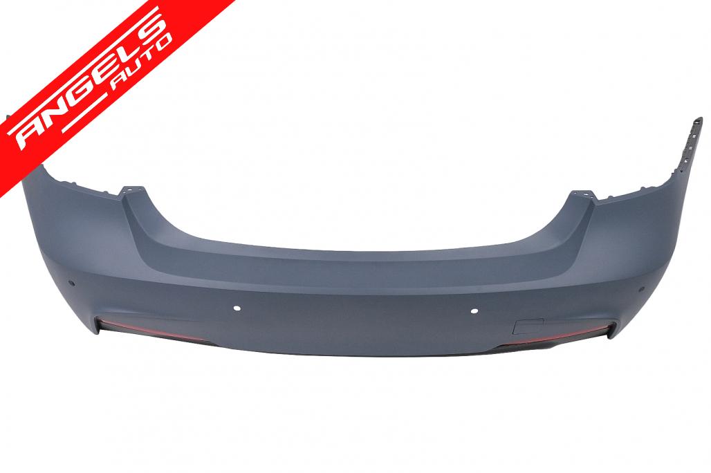 Bara Spate compatibila cu BMW Seria 3 F30 (2011-2019) M-Tehnik Look - imagine 3