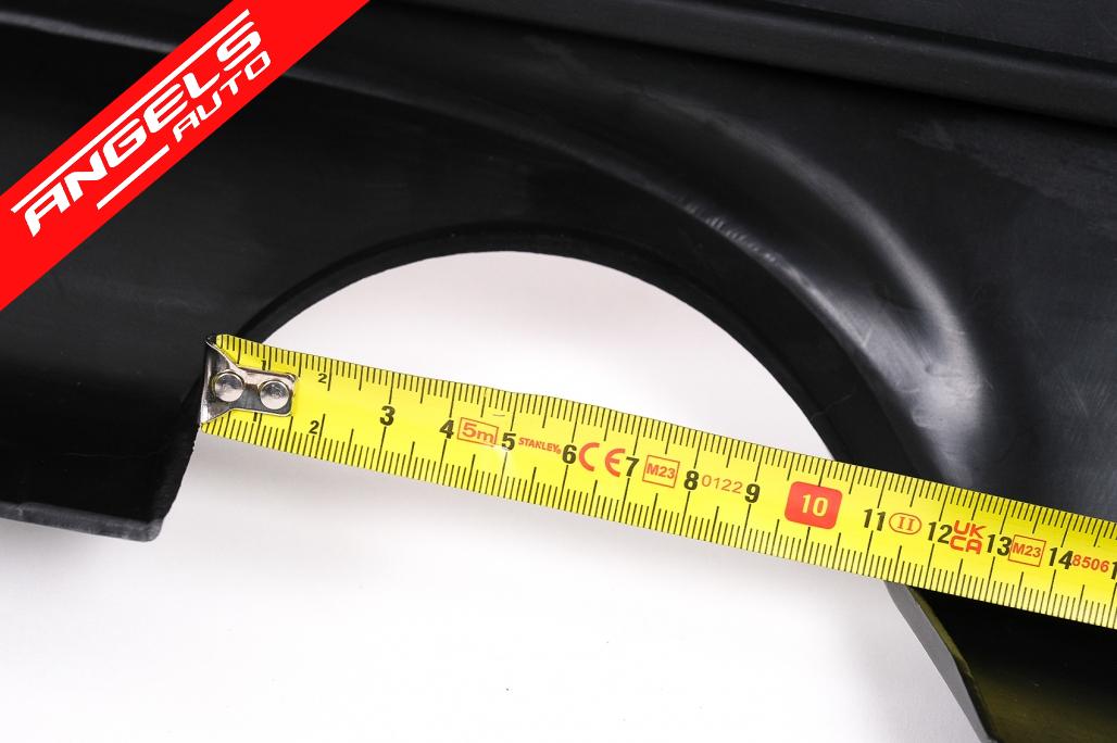 Bara Spate compatibila cu BMW Seria 3 F30 (2011-2019) M-Tehnik Look - imagine 8