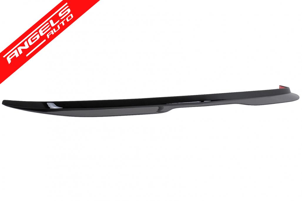 Eleron Luneta compatibil cu VW Tiguan II Mk2 R/R Line Facelift (2020-2024) Negru - imagine 3