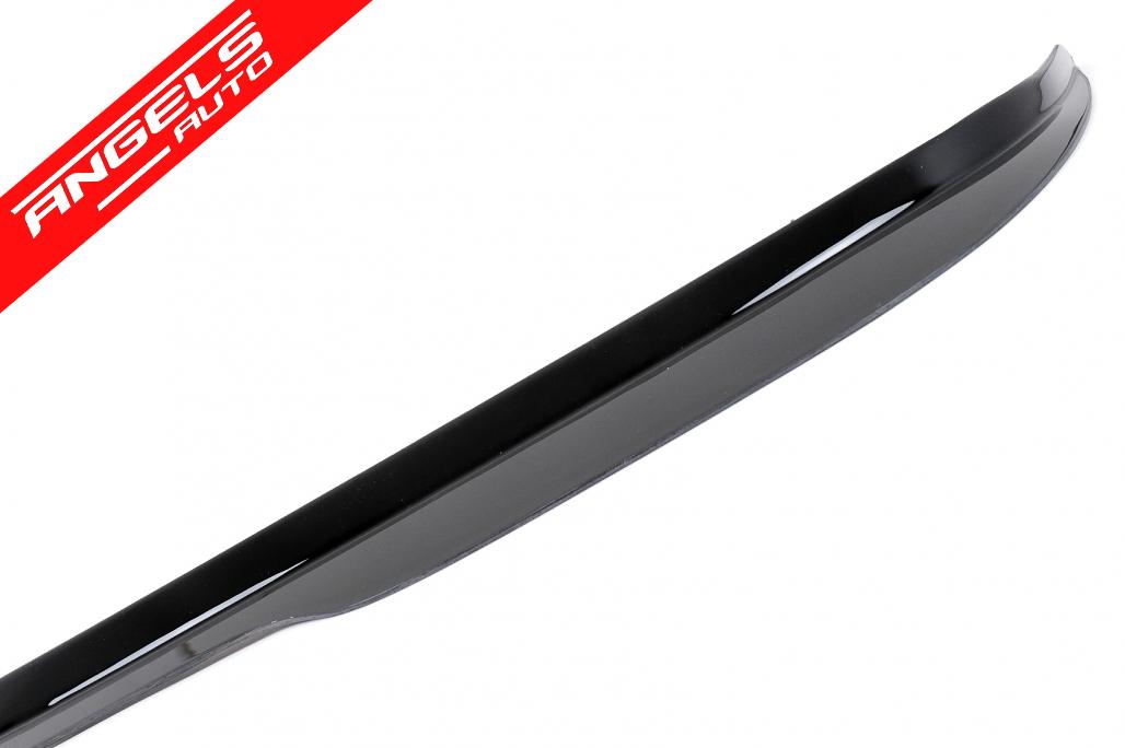 Eleron Luneta compatibil cu VW Tiguan II Mk2 R/R Line Facelift (2020-2024) Negru - imagine 4