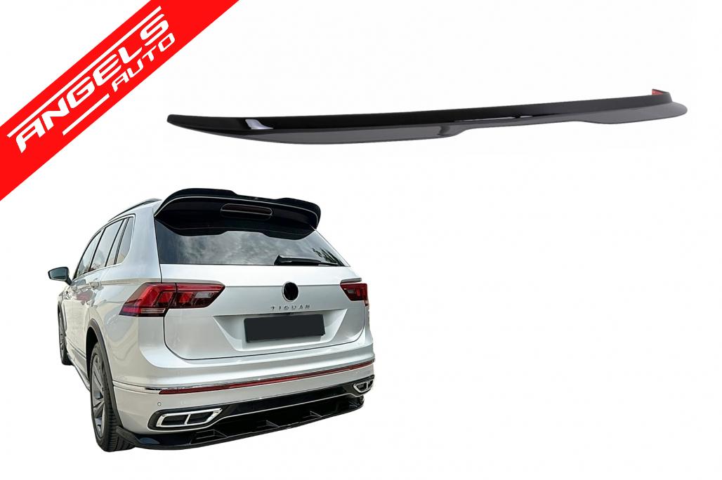 Eleron Luneta compatibil cu VW Tiguan II Mk2 R/R Line Facelift (2020-2024) Negru