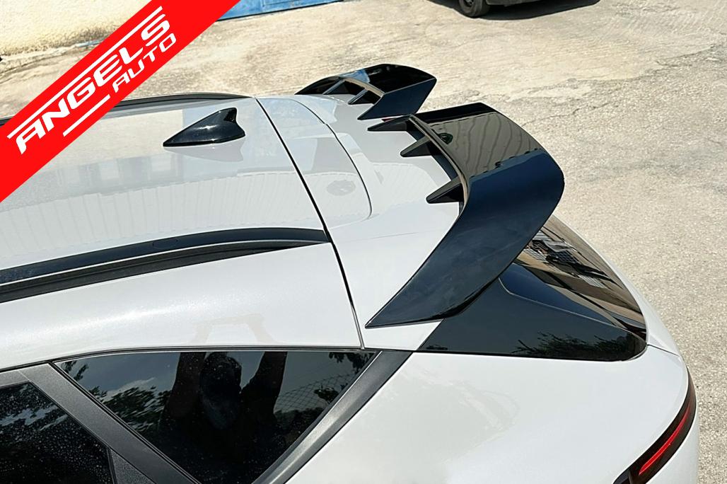 Eleron Luneta compatibil cu Hyundai Kona N-Line Mk2 (2023-up) Nevopsit - imagine 6