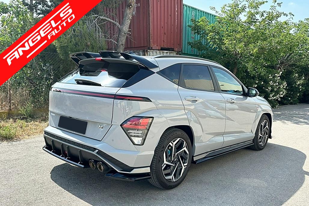 Kit Aero compatibil cu Hyundai Kona N-Line Mk2 (2023-up) - imagine 7