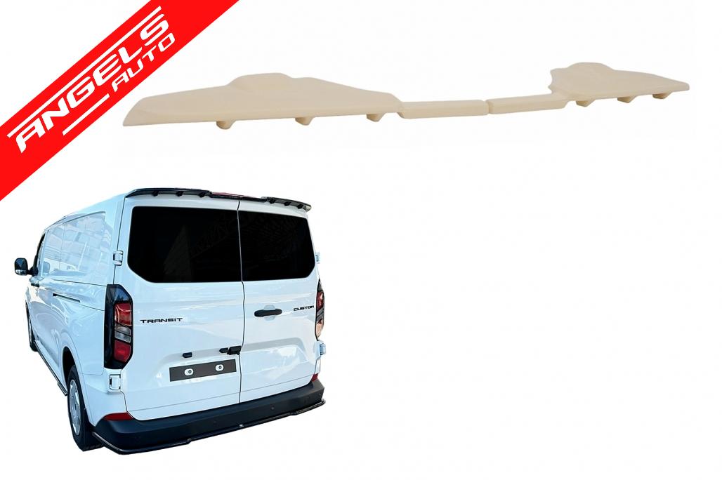 Eleron Luneta compatibil cu VW Transporter T7 (2022-Up)/Ford Transit Custom (2023-up) Barn Doors