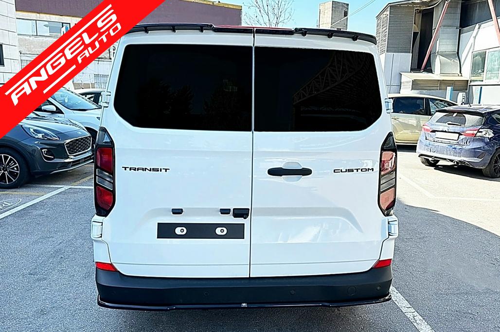 Eleron Luneta compatibil cu VW Transporter T7 (2022-Up)/Ford Transit Custom (2023-up) Barn Doors - imagine 7