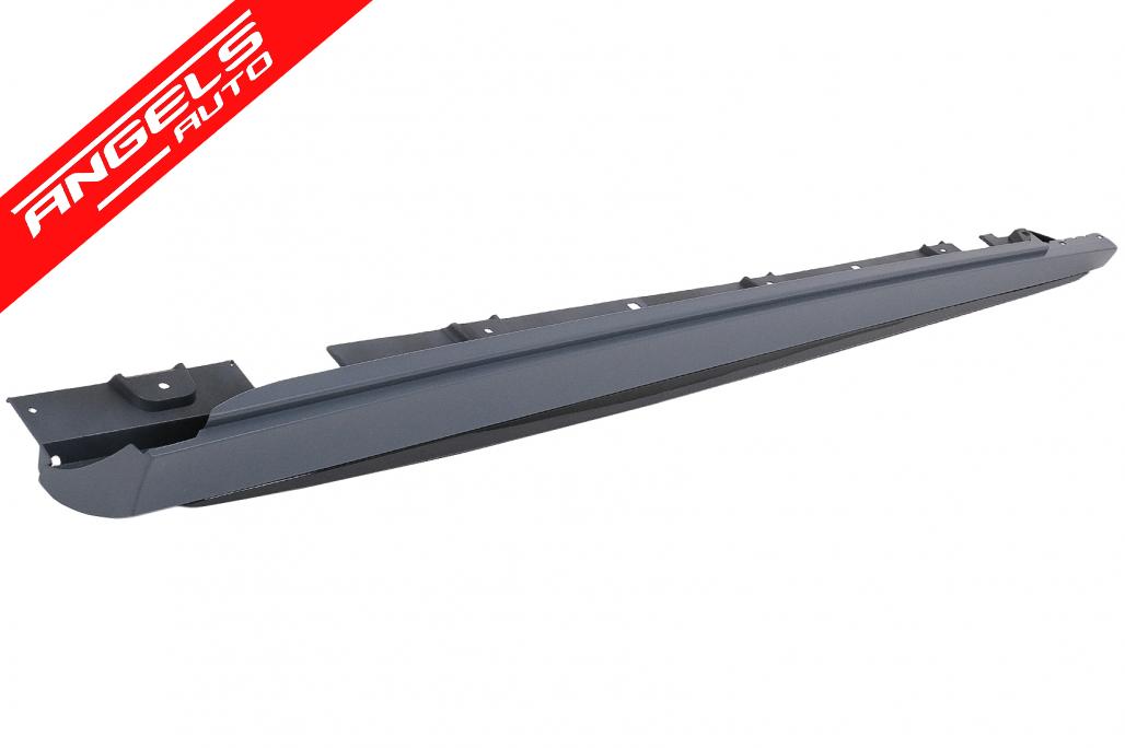 Praguri Laterale compatibile cu Mercedes E-Class W213 S213 (2016-2022) Sport Look - imagine 3