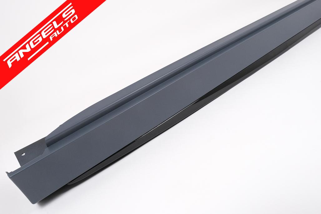 Praguri Laterale compatibile cu Mercedes E-Class W213 S213 (2016-2022) Sport Look - imagine 4