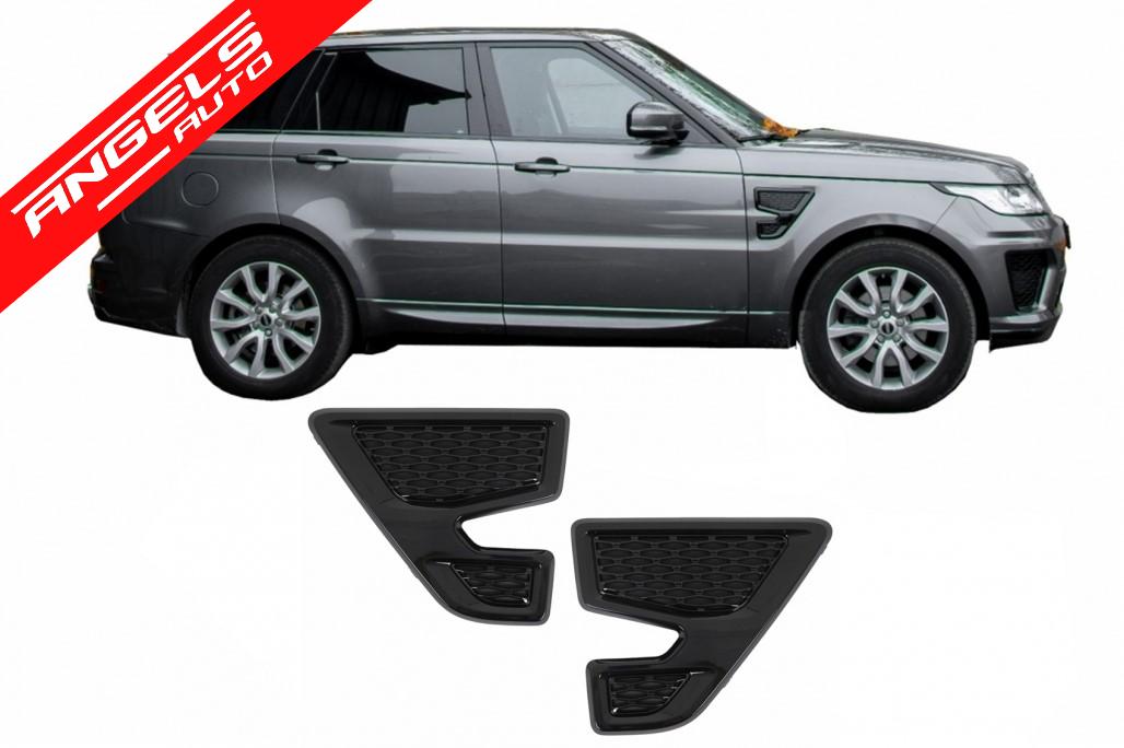 WALSER Tappetini Gomma XTR Per Land Rover Range Rover Velar (L560, 03/2017+) - Su Misura, Antiscivolo, Bordo Alto - 5