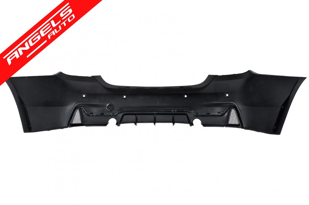 Pachet Exterior compatibil cu BMW Seria 4 F36 Gran Coupe (2013-2019) M-Sport Look - imagine 14