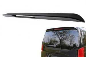 Eleron Luneta compatibil cu Mercedes V-Class W447 (2014-04.2024) EQV (2020-up) Negru Lucios