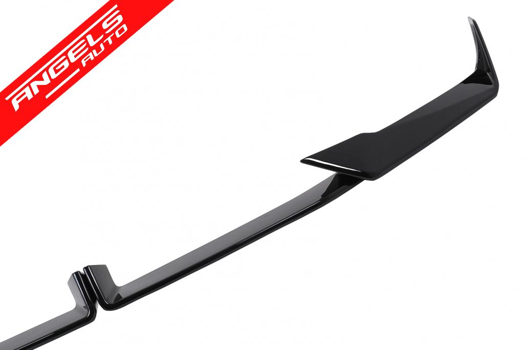 Pachet Aero compatibil cu BMW X6 G06 LCI M-Sport (2024-up) Black Knight Look - imagine 3